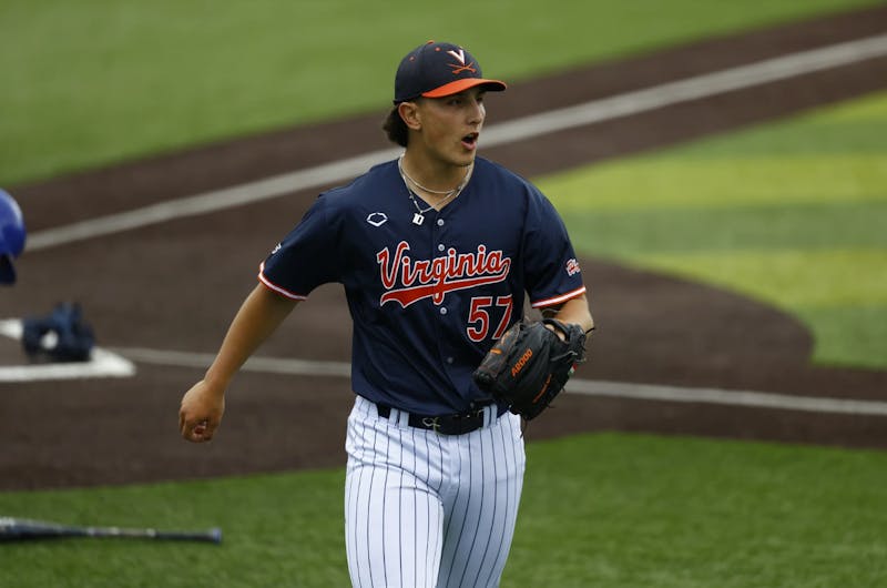 No. 10 Virginia walloped by Pitt, loses series