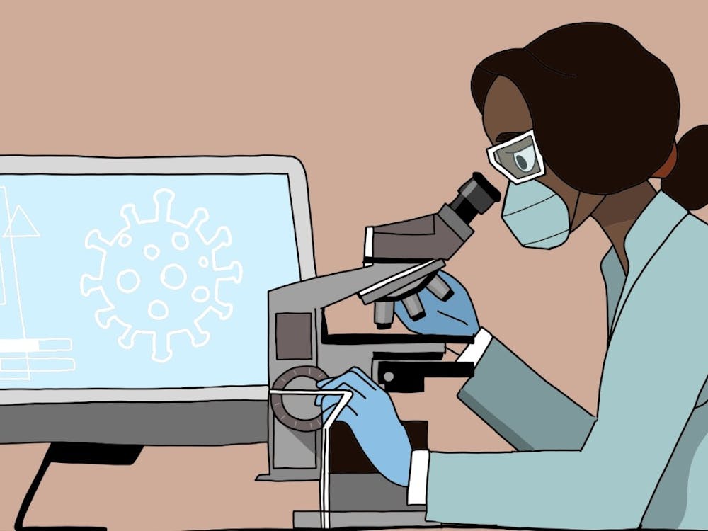 Structural models are instrumental in the search for vaccines and other drug discoveries as pharmaceutical companies often use this information to develop compounds that will stop the virus from replicating and block the function of the proteins.