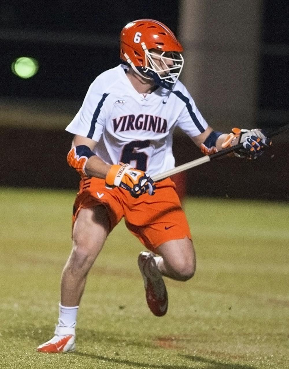 <p>Junior defenseman Tanner Scales and the Cavalier defense could see extra work against the Orange due to the faceoff dominance of Syracuse faceoff specialist Ben Williams.</p>