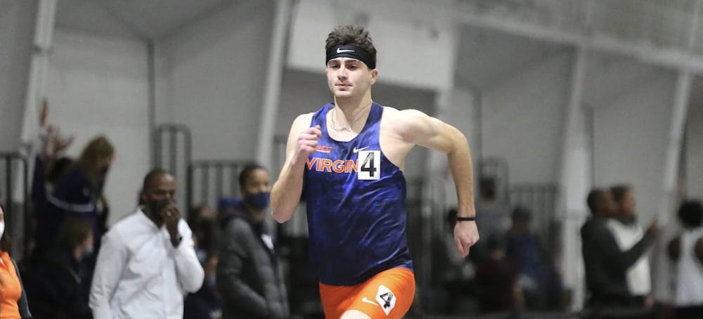 <p>The Cavaliers won several events and marked numerous personal bests over the weekend at the Hokie Invitiational</p>