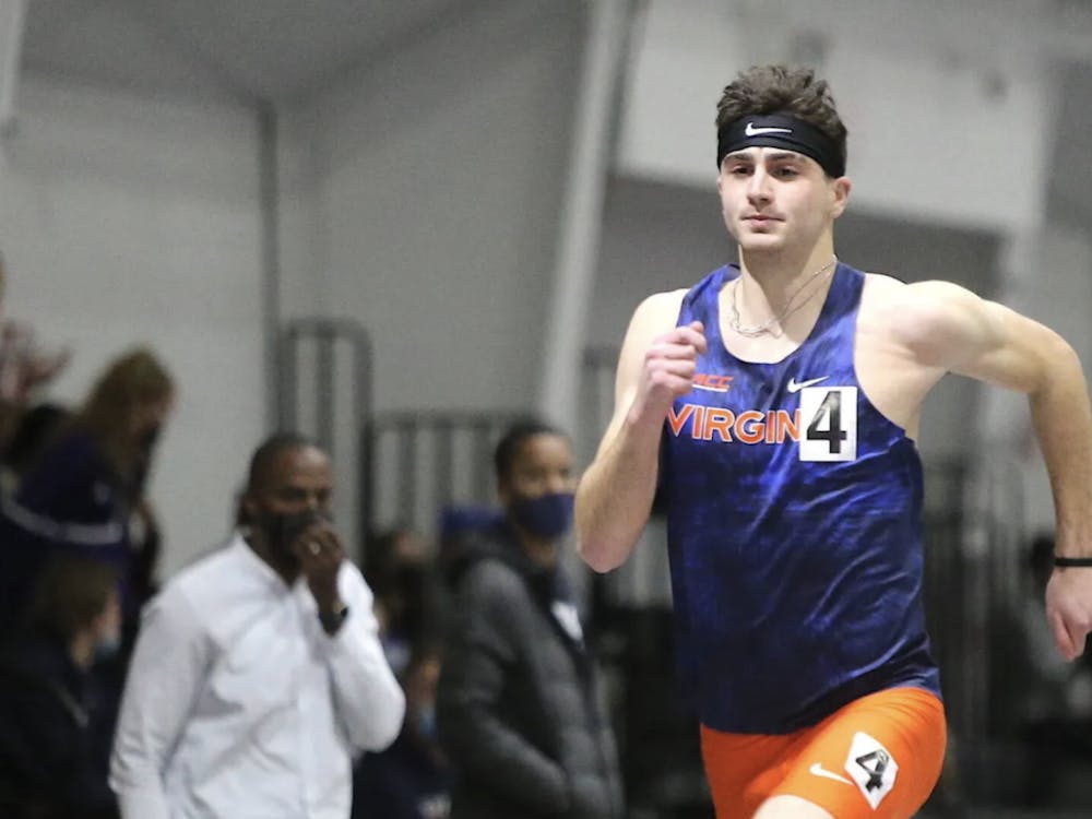 The Cavaliers won several events and marked numerous personal bests over the weekend at the Hokie Invitiational
