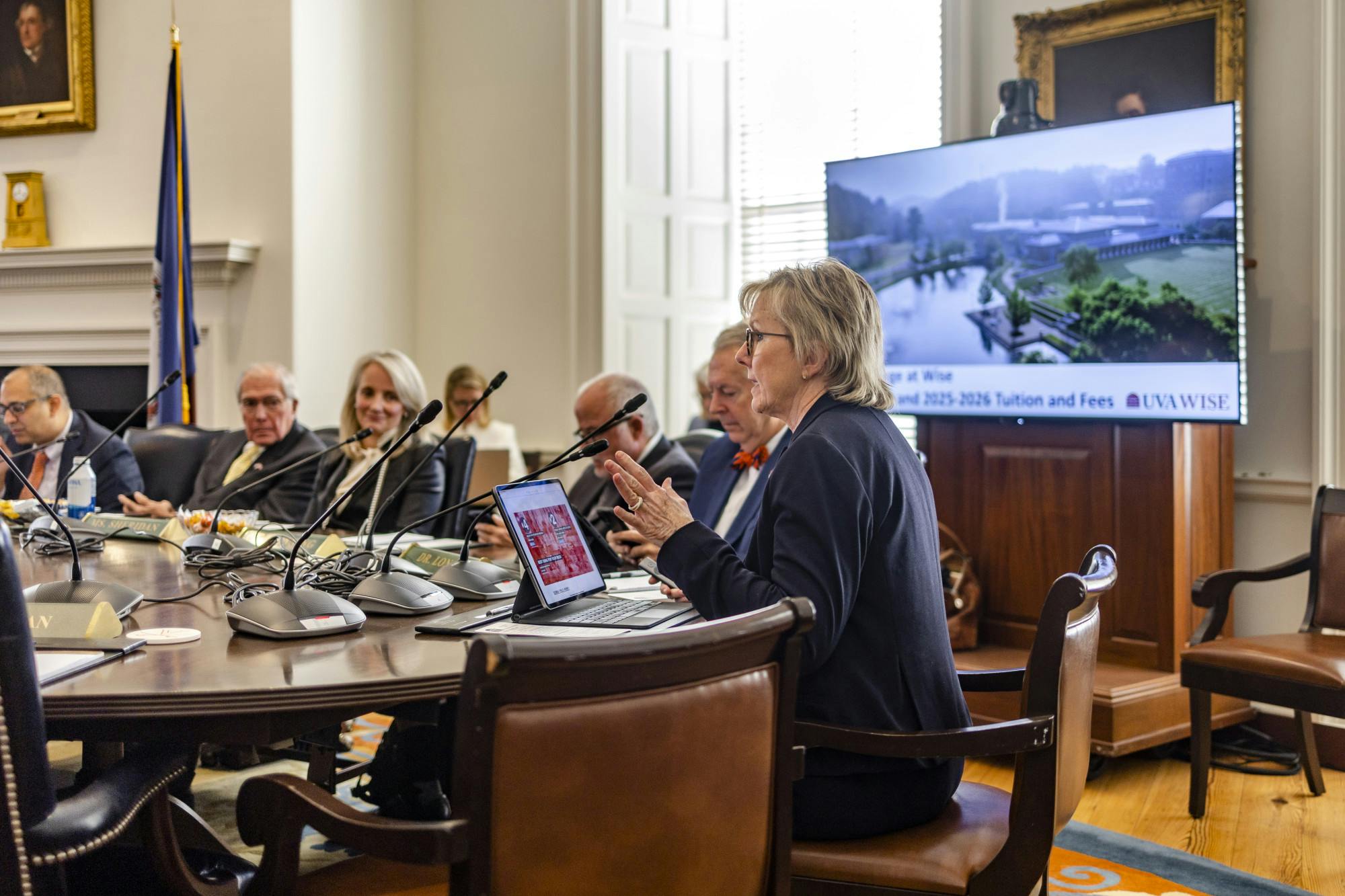 Tuition for out-of-state undergraduates at Wise was previously reduced by 17.3 percent for the 2023-2024 academic year.