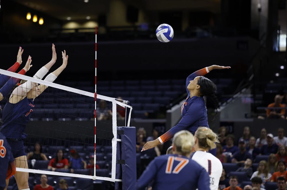<p>Virginia kicked off the VCU Invitational with a gutsy win powered by strong individual performances.</p>