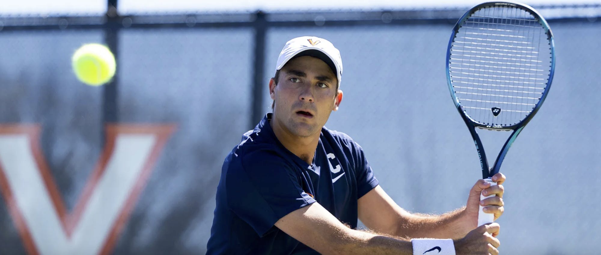 With the regular season over for the Virginia men's tennis players, they can now look towards the most important matches of the season.