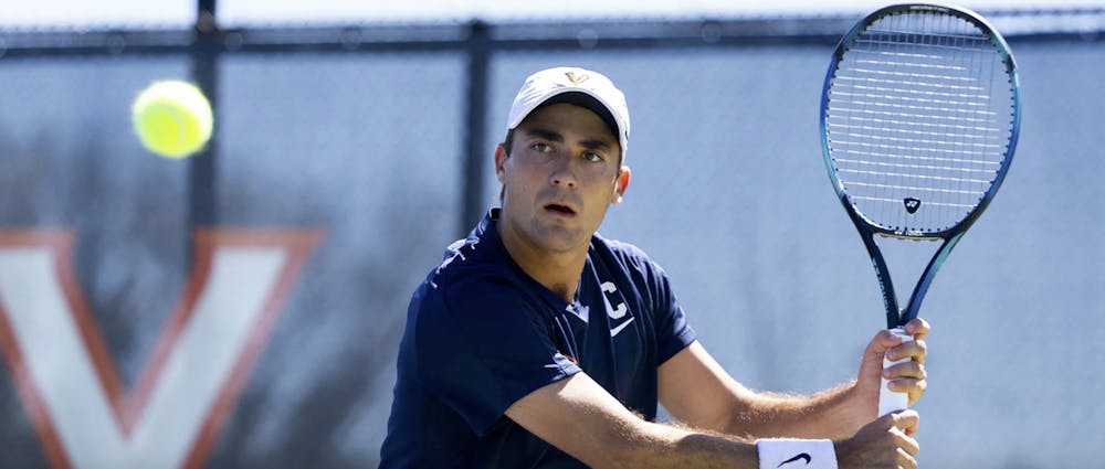 <p>With the regular season over for the Virginia men's tennis players, they can now look towards the most important matches of the season.</p>
