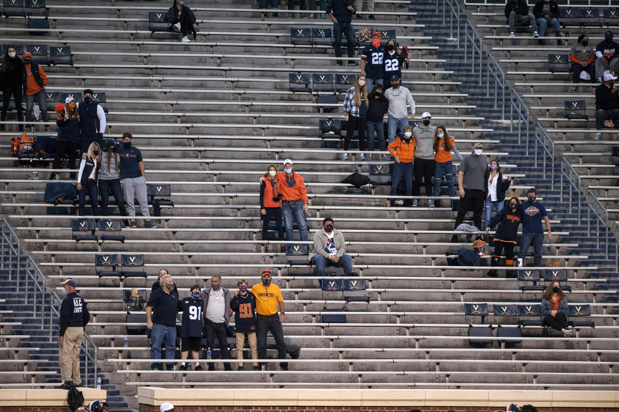 Many aspects of the 2020 Virginia-Virginia Tech game will be different this season, and it is something we all need to acknowledge.&nbsp;