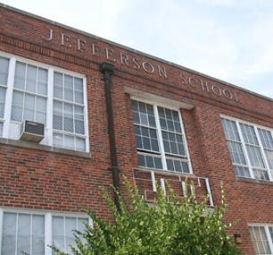 The Jefferson School received the grant from the NEA as part of an effort of the NEA to fund art projects across the country.