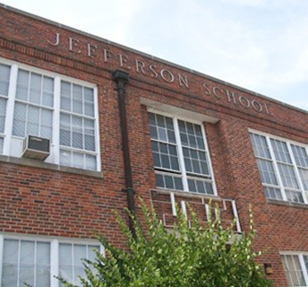 <p>The Jefferson School received the grant from the NEA as part of an effort of the NEA to fund art projects across the country.</p>