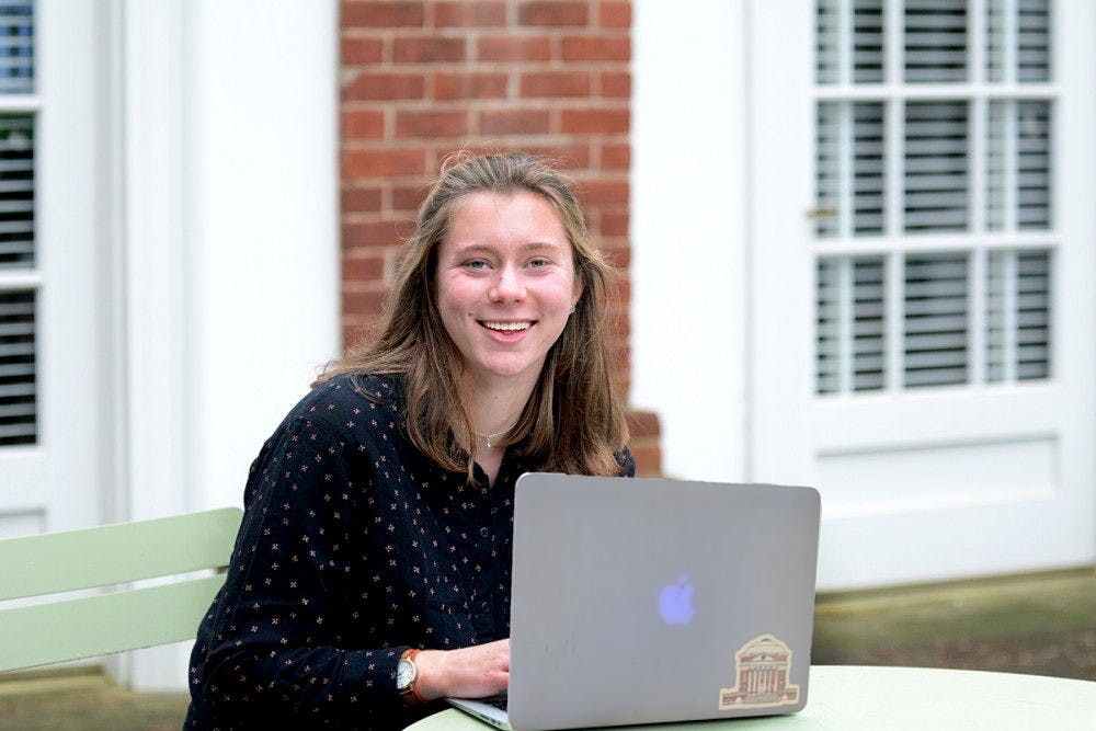 Humor columnist Justine Baird describes the application-crazed culture of U.Va.