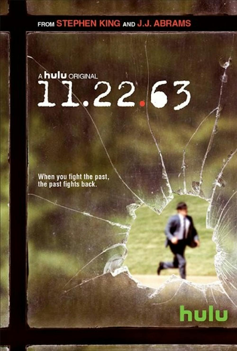 <p>"11.22.63" is a time-traveling epic.</p>