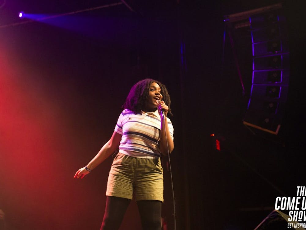 Noname first gained popularity with features on several tracks from Chance the Rapper's mixtapes in 2013 and 2016.&nbsp;
