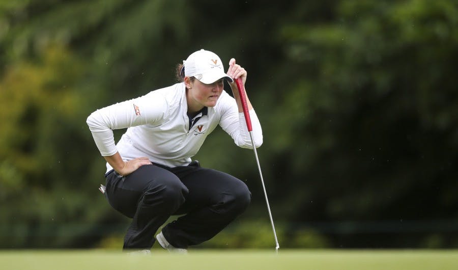 Day three of the 2016 NCAA Women's Golf Championships at Eugene Country Club in Eugene, Oregon on May 21, 2016 (Eric Evans Photography)