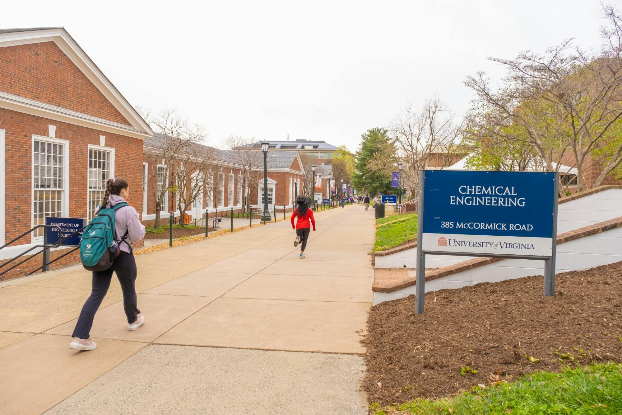 Although many female students reported overall satisfaction with Engineering programs, some said they would like to see more increases in female representation within the school, 