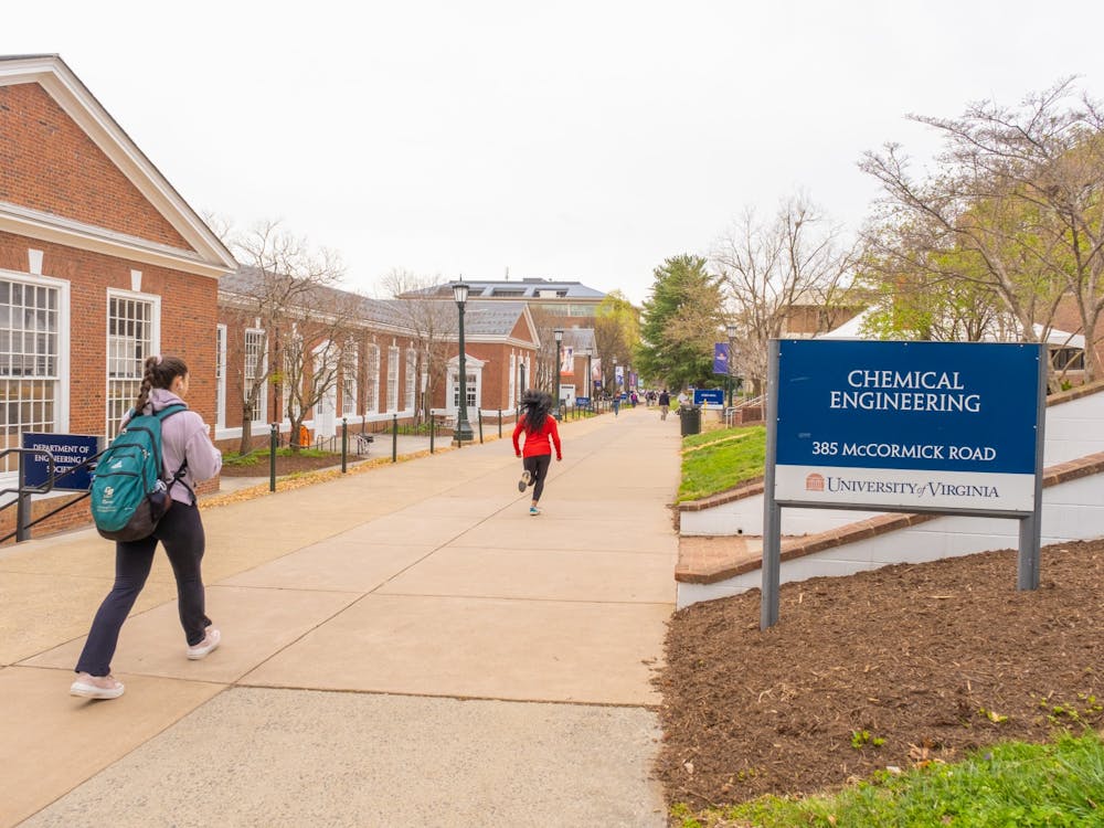 Although many female students reported overall satisfaction with Engineering programs, some said they would like to see more increases in female representation within the school,