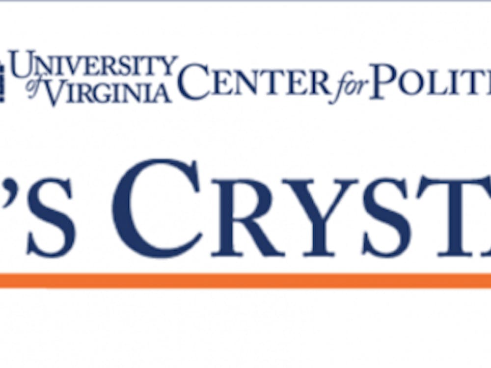 Sabato’s Crystal Ball provides analysis and predictions for presidential, Senate, House and gubernatorial elections.