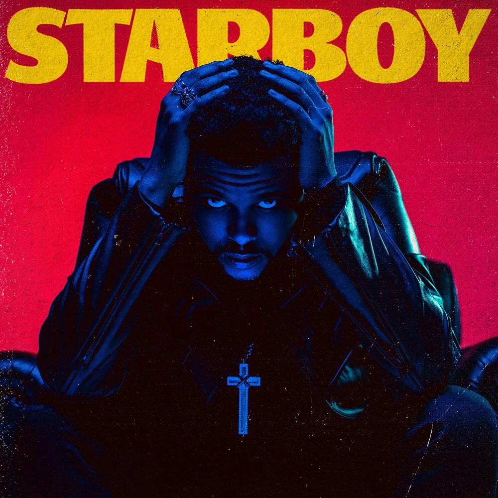 The Weeknd's third studio album, "Starboy," was released Nov. 25.