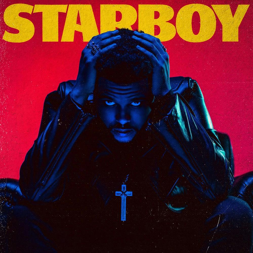 <p>The Weeknd's third studio album, "Starboy," was released Nov. 25.</p>