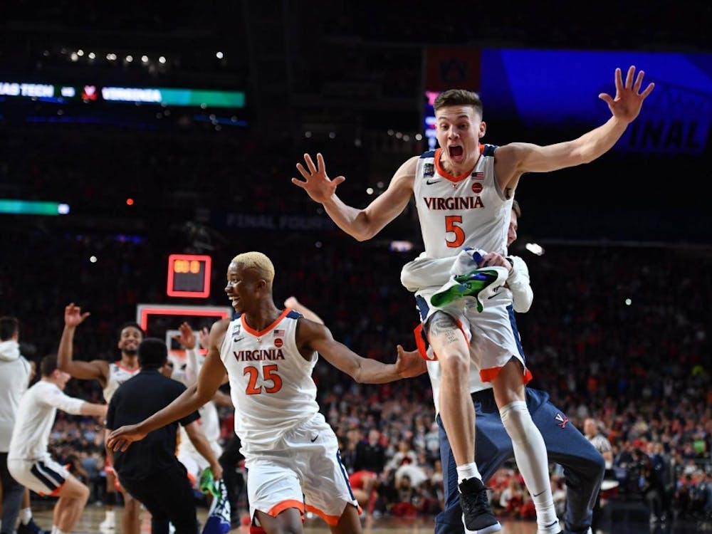 Junior guard Kyle Guy and junior forward Mamadi Diakite will both likely return for Virginia next season as they defend their national title.