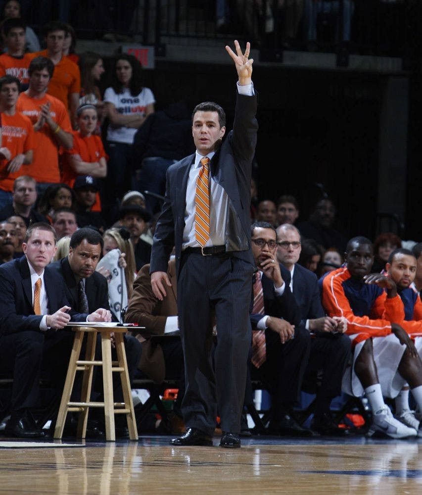 Since the start of his tenure at Virginia in 2009, Coach Tony Bennett brought to the table a defense-first and tempo control mentality.
