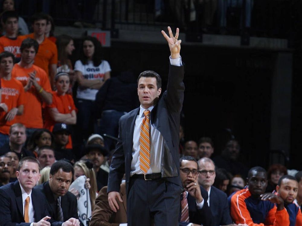 Since the start of his tenure at Virginia in 2009, Coach Tony Bennett brought to the table a defense-first and tempo control mentality.
