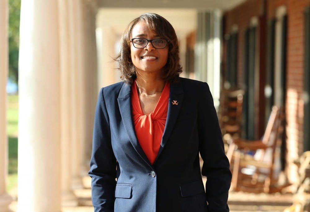 <p>Carla Williams, Virginia's incoming athletics director, will become the first female African-American athletics director among Power 5 conference schools.</p>