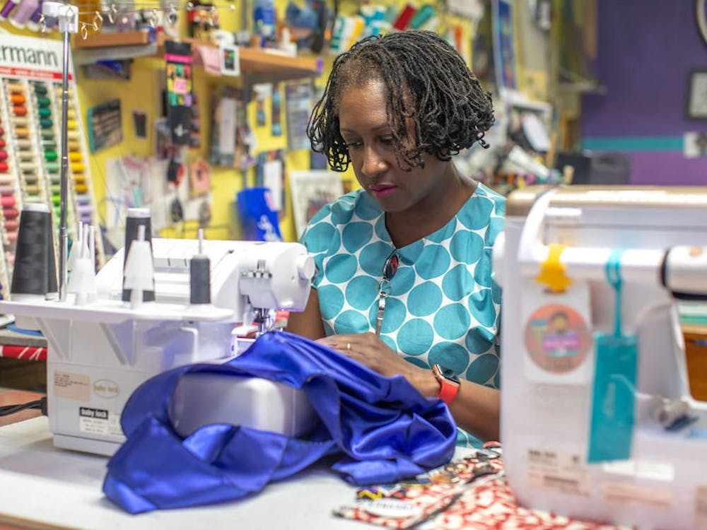 From Sewalong events to the “Stitch Please” podcast, Black Women Stitch meets the unique needs of sewists with virtual events that allow sewists to craft in company and lively interview podcasts filled with crafting wisdom and advice.