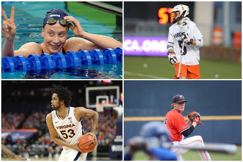 <p>The Virginia Class of 2021 has a multitude of athletes that will be remembered for decades to come.&nbsp;</p>