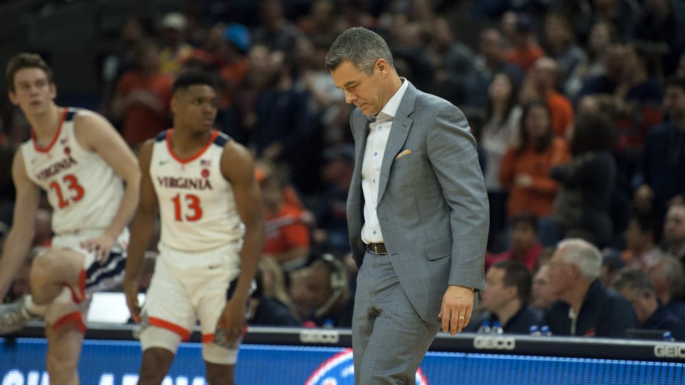 With six losses already this season, Tony Bennett and the Cavaliers are at risk of missing the NCAA Tournament for the first time since 2013.