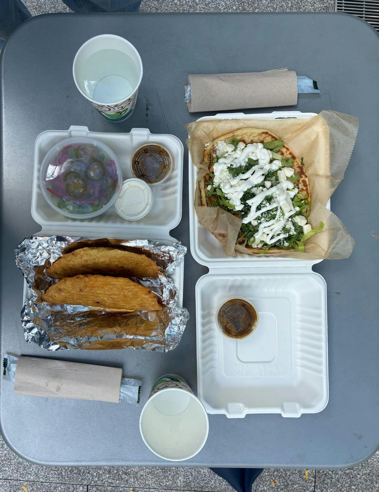 FARMacy Café serves up an interesting take on organic Mexican fusion — right at the base of the Downtown Mall.