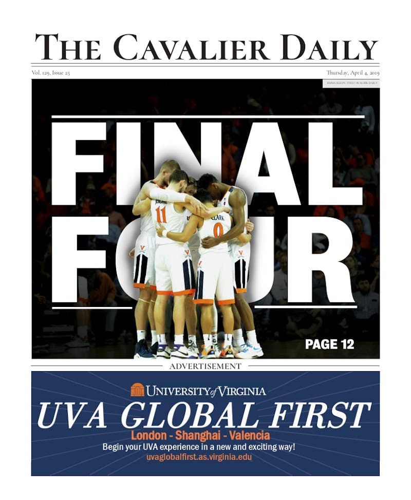 Thursday, April 4, 2019