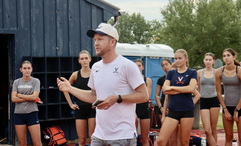 <p>Though he is new to the Head Coach job, Dunbar is not new to being a leader in the program.</p>