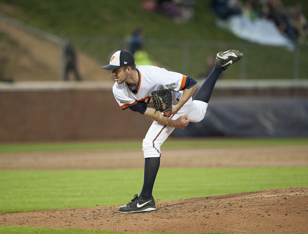 <p>Junior reliever Alec Bettinger blew a save and took the loss in Virginia's 5-4 loss to East Carolina on Friday. He made another appearance on Sunday and shut down the Pirates in a 4-2 victory.&nbsp;</p>