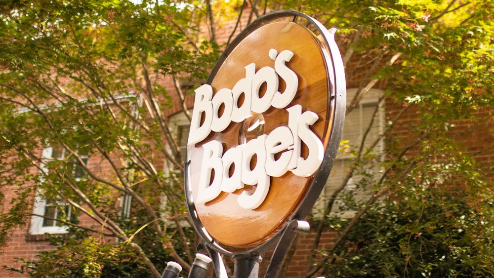 I go to Bodos so often the workers know me by name, and I know the employee shift schedule by heart. That being said, while I’ve learned a lot about bagels, I’ve learned even more about the people who eat them.