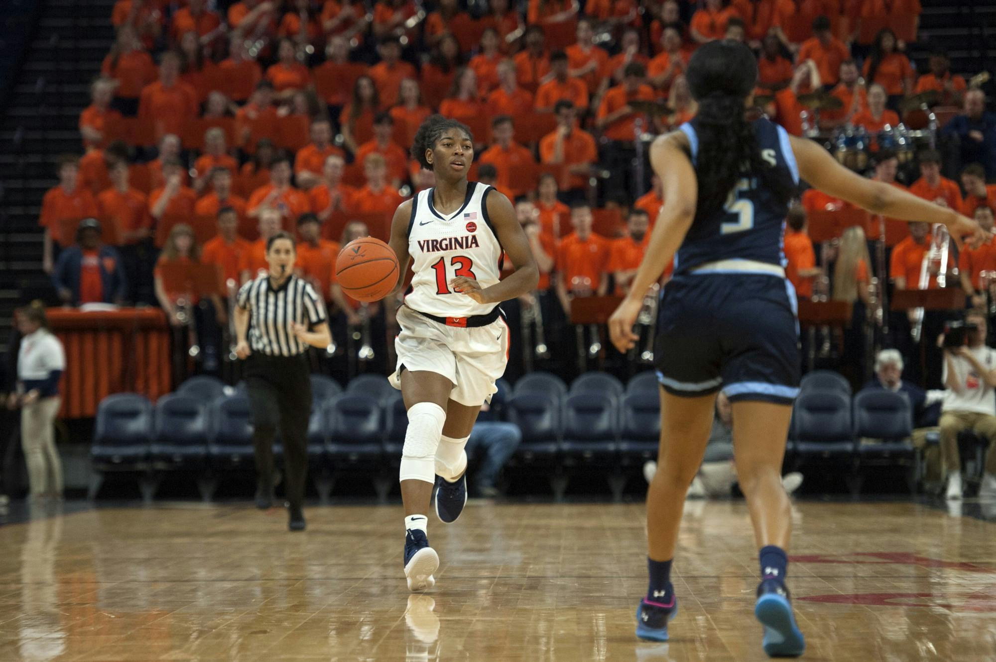 Willoughby leads the ACC in scoring with 19.6 points per game this season.