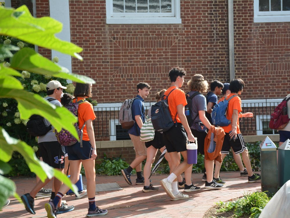 While many new students look forward to the strong sense of community at the University, others feel that meeting new people is intimidating.