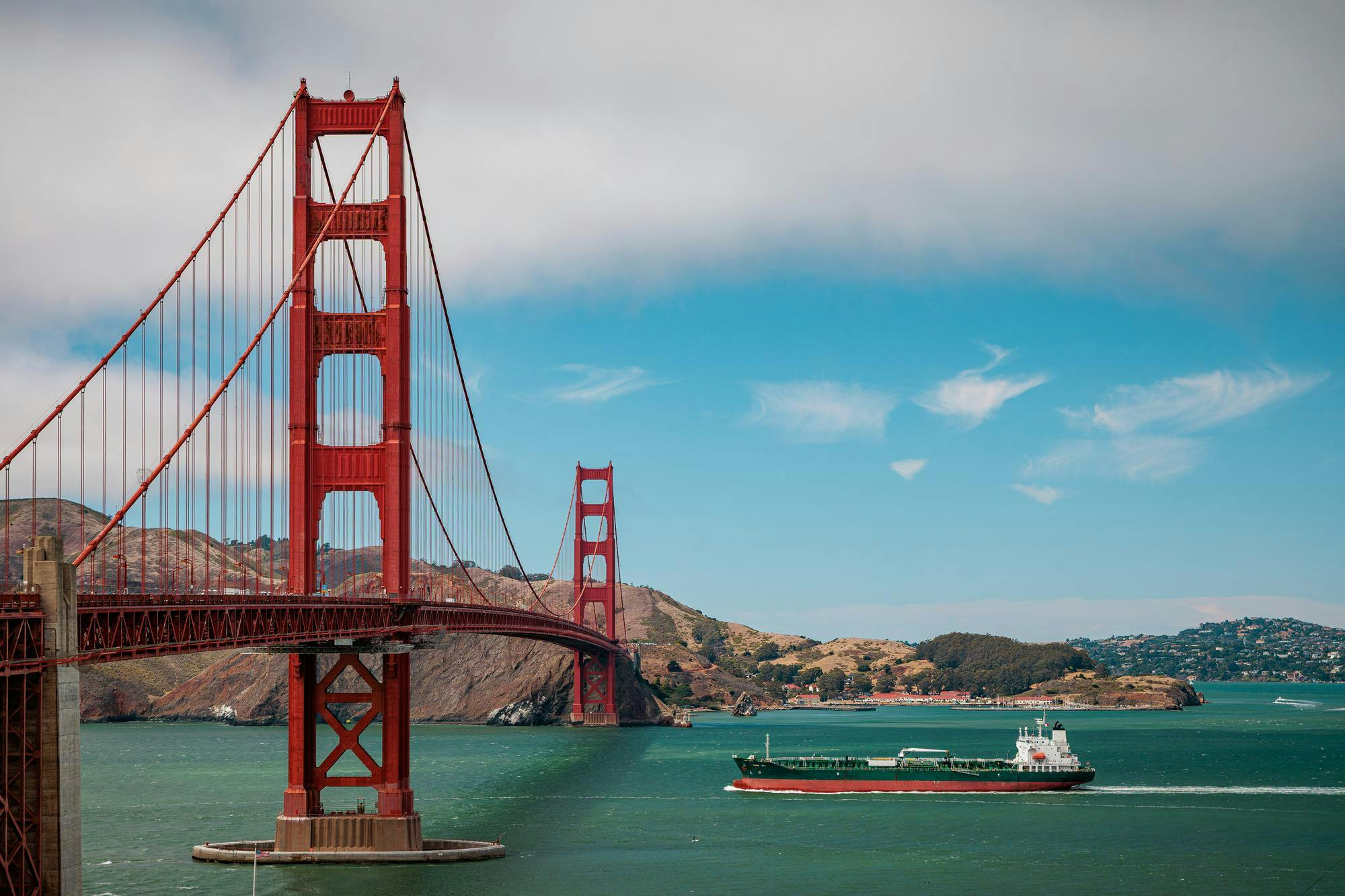 Editor’s Note: This gallery is part of a summer series from The Cavalier Daily photo desk staff. Over the course of the summer, photo staffers will craft galleries which capture moments from different places in Charlottesville and beyond.From the majestic Golden Gate Bridge to the haunting cells of Alcatraz island, it's clear why millions travel from all over the world to view the iconic sights of San Francisco. I visited the city as the final stop on a two-week-long family journey through the national parks of the Sierra Nevada. This gallery captures the beauty and character of one of the most recognizable cities in the world.