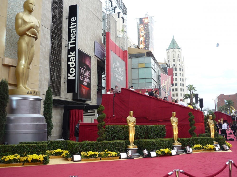 <p>The next Academy Awards broadcast could use a revamp in terms of categories.</p>