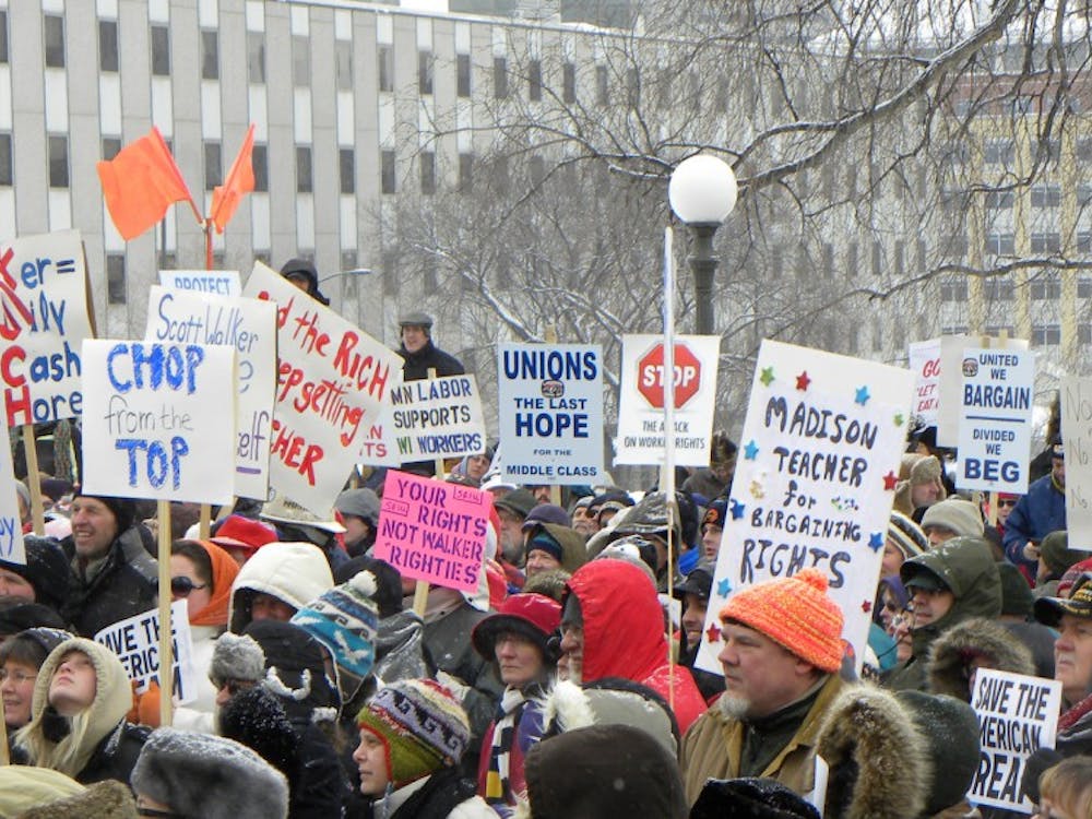 The path forward for working-class residents of Virginia and the United States is through rebuilding the labor movement 