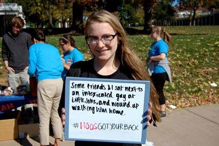 “I truly believe that we can reduce these acts of violence,” Curtin said.