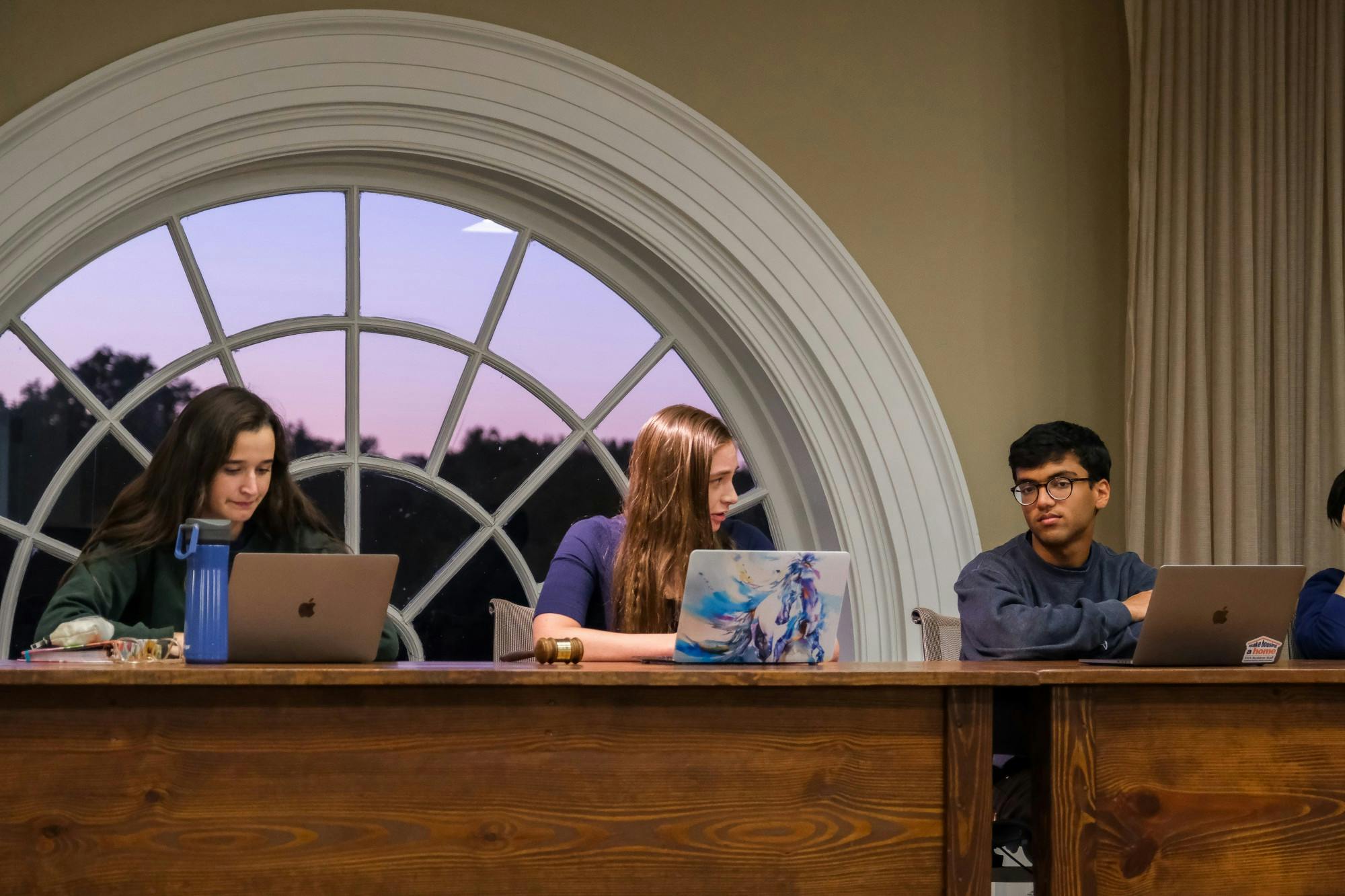 Honor cannot truly exist within the context of an institution that has yet to fully transcend its legacy of white supremacy and institutionalized oppression.&nbsp;