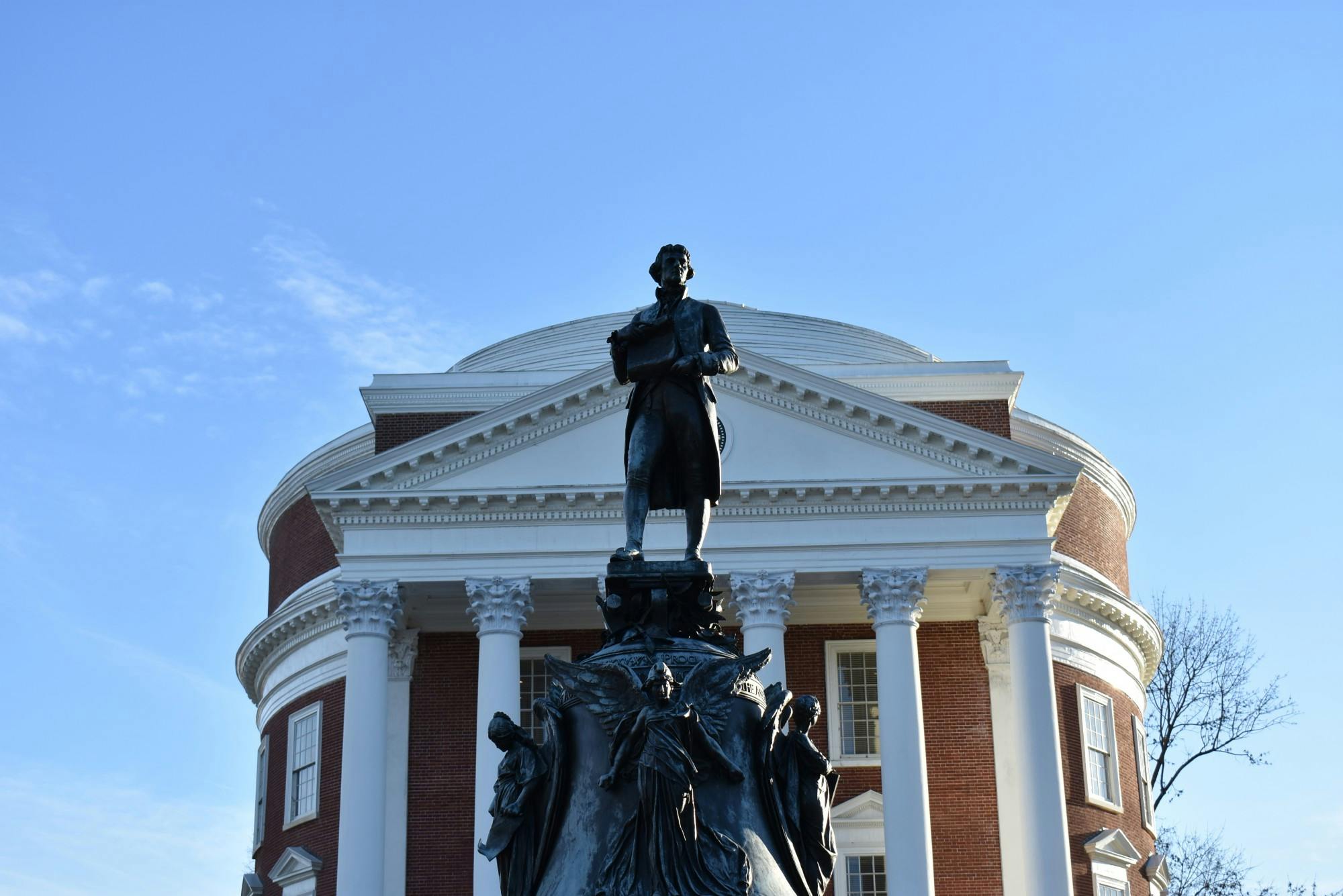 The failed resolution cited that “individuals have been ‘cancelled’ for expressing their political opinion on Grounds” and said that Student Council recently blocked, and then unblocked, YAF on Twitter.