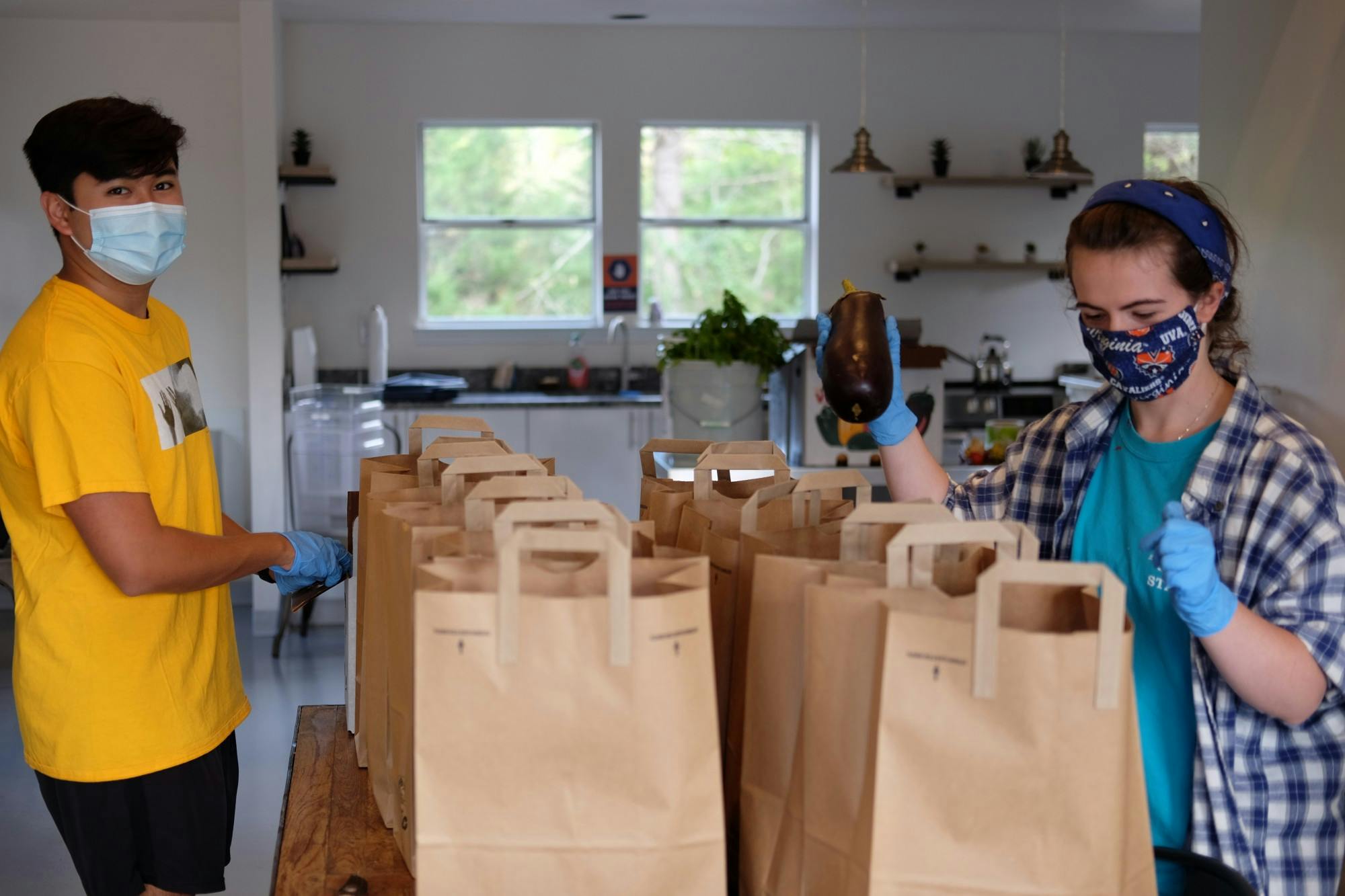 In a poll to attendants of the virtual Food and Justice in Virginia panel, 43 percent of respondents knew "almost nothing" about where their food comes from.