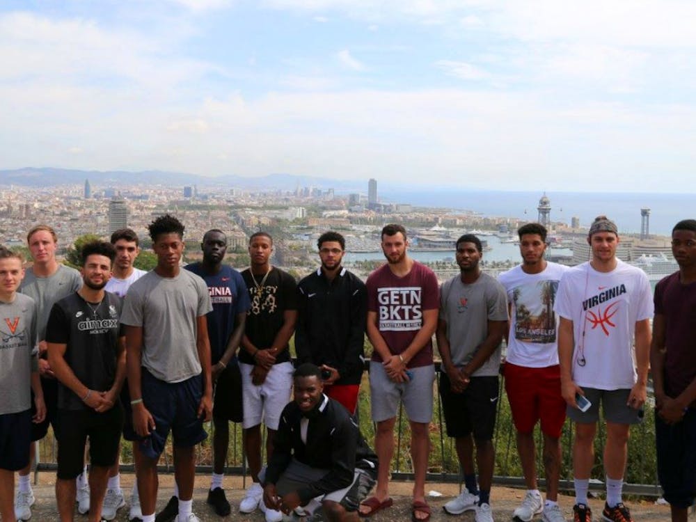 The Virginia men's basketball team returned from an international trip to Spain unbeaten, winning each of its 5 games.&nbsp;