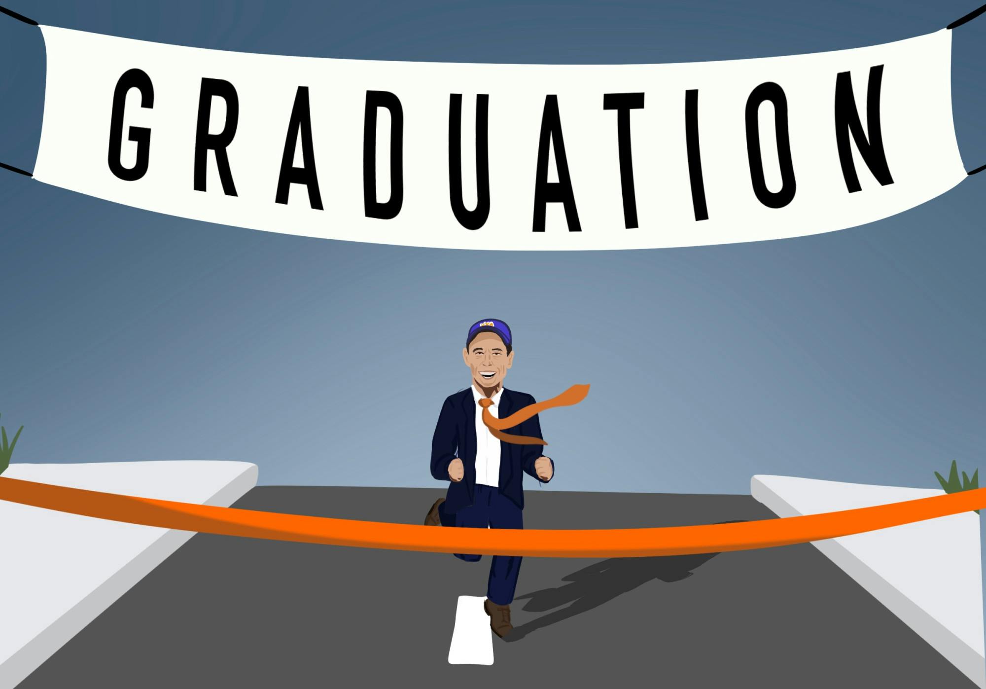 President Jim Ryan said in a meeting with the University’s Board of Visitors, “Many can climb up the stairs of greatness, but very few can do so without being winded at the top.”