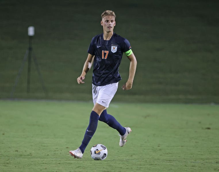 Men’s soccer earns thrilling 2-2 draw against No. 10 Pittsburgh