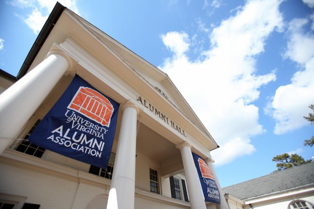 The panel was held at Alumni Hall on Nov. 1.&nbsp;