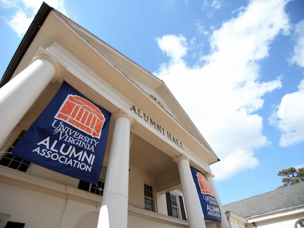 The panel was held at Alumni Hall on Nov. 1. 