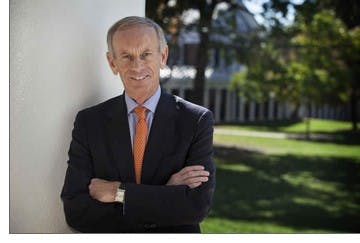 Hogan said he is disappointed by&nbsp;Dragas and others' suspicions of the Strategic Investment Fund, which he says&nbsp;was created&nbsp;according to established rules and procedures.&nbsp;