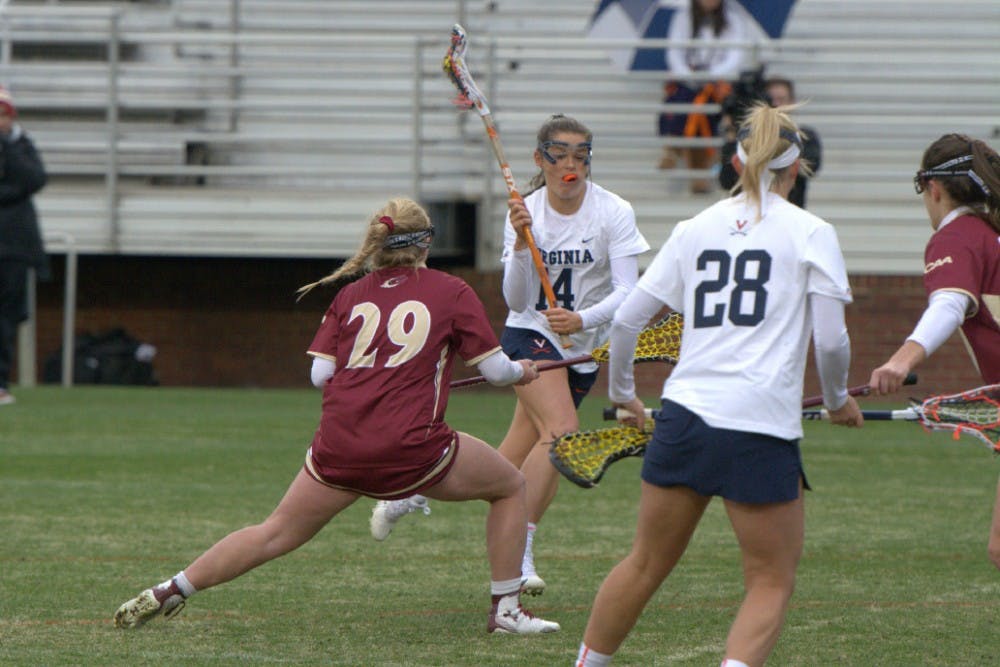 Maggie Jackson has been instrumental to the Cavaliers' great success this season as she continues to be productive and serve as a leader for the team.&nbsp;