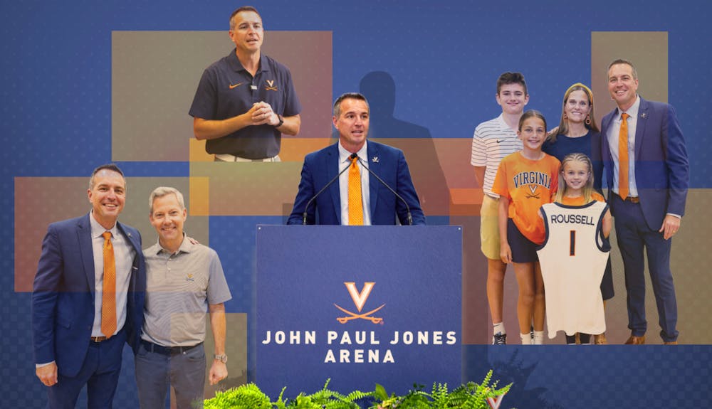 After dramatic overhaul, Roussell prepares to right the ship.